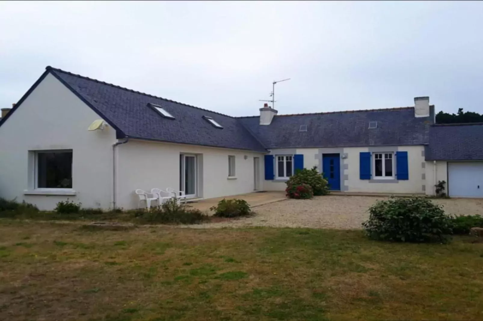 Holiday home Plouhinec-Gebieden zomer 1km