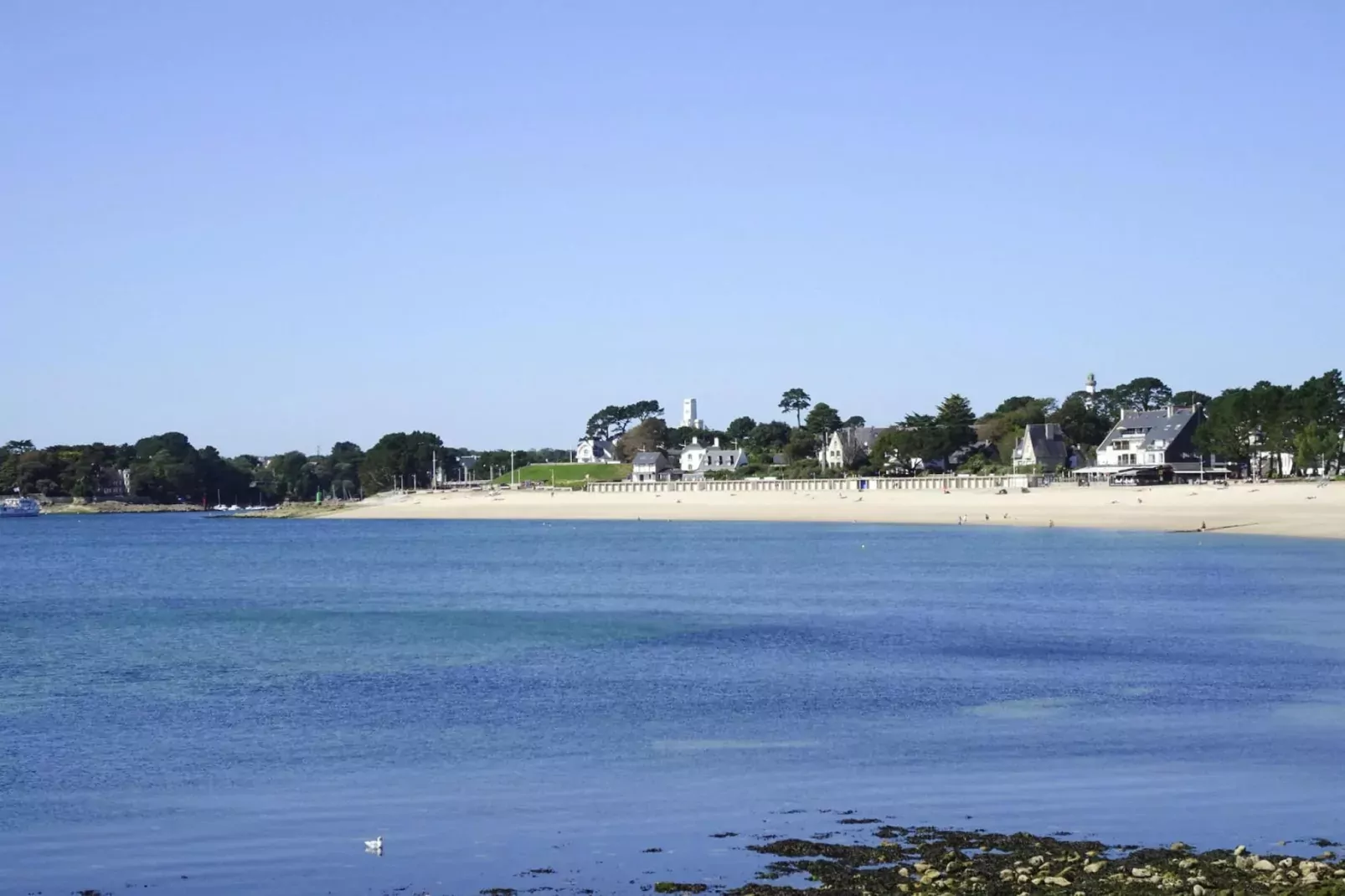Holiday flat Bénodet-Gebieden zomer 1km