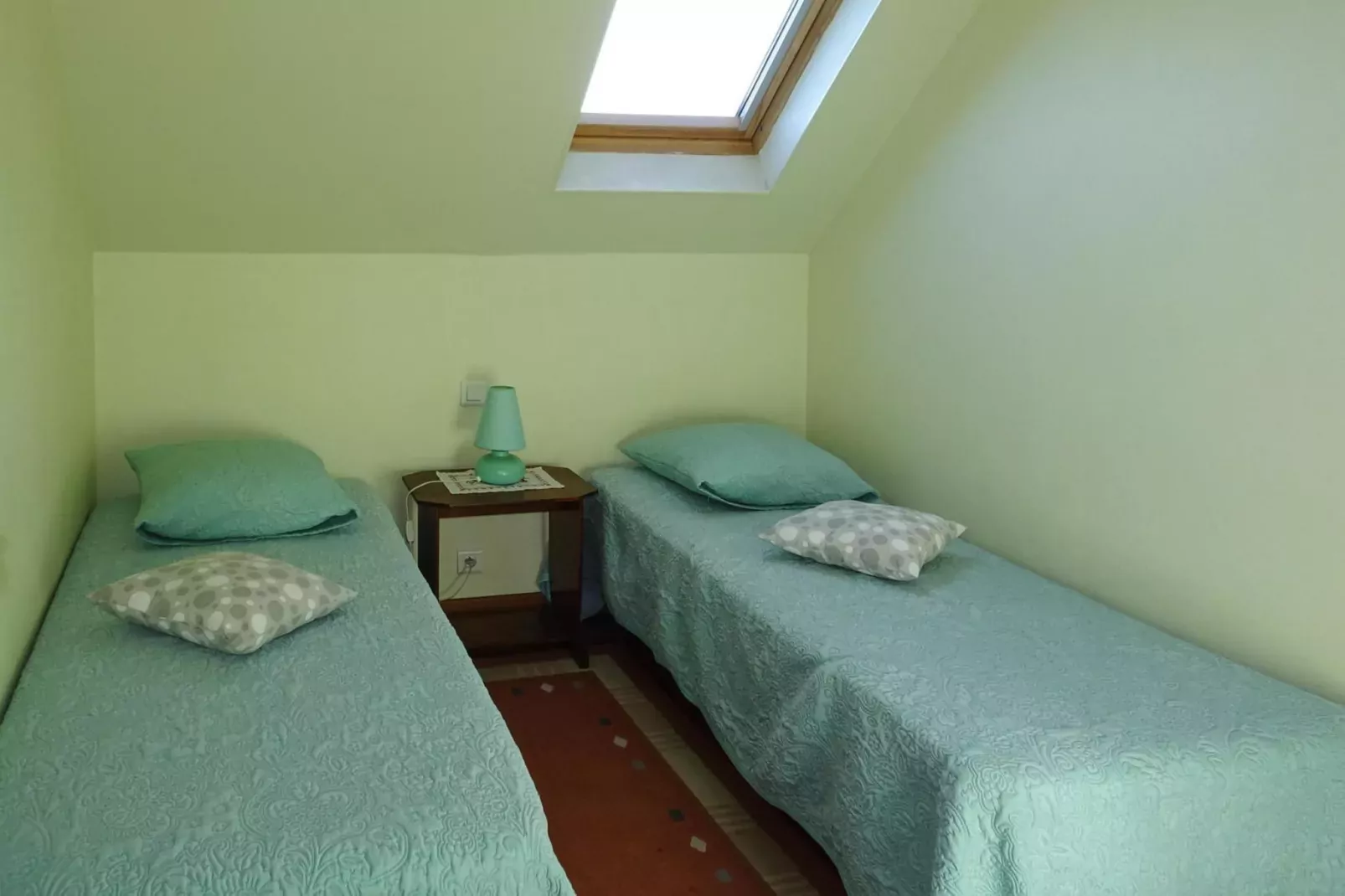 Holiday home La Forêt-Fouesnant-Slaapkamer