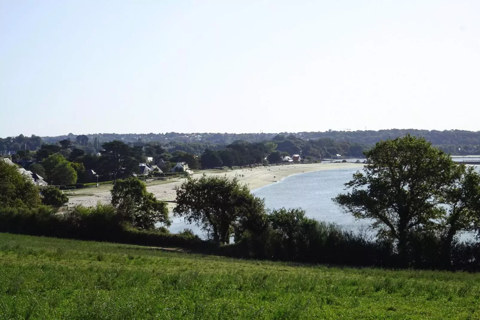 Holiday home La Forêt-Fouesnant-Gebieden zomer 5km
