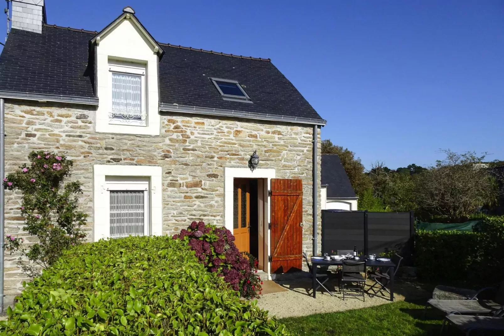 Holiday home La Forêt-Fouesnant