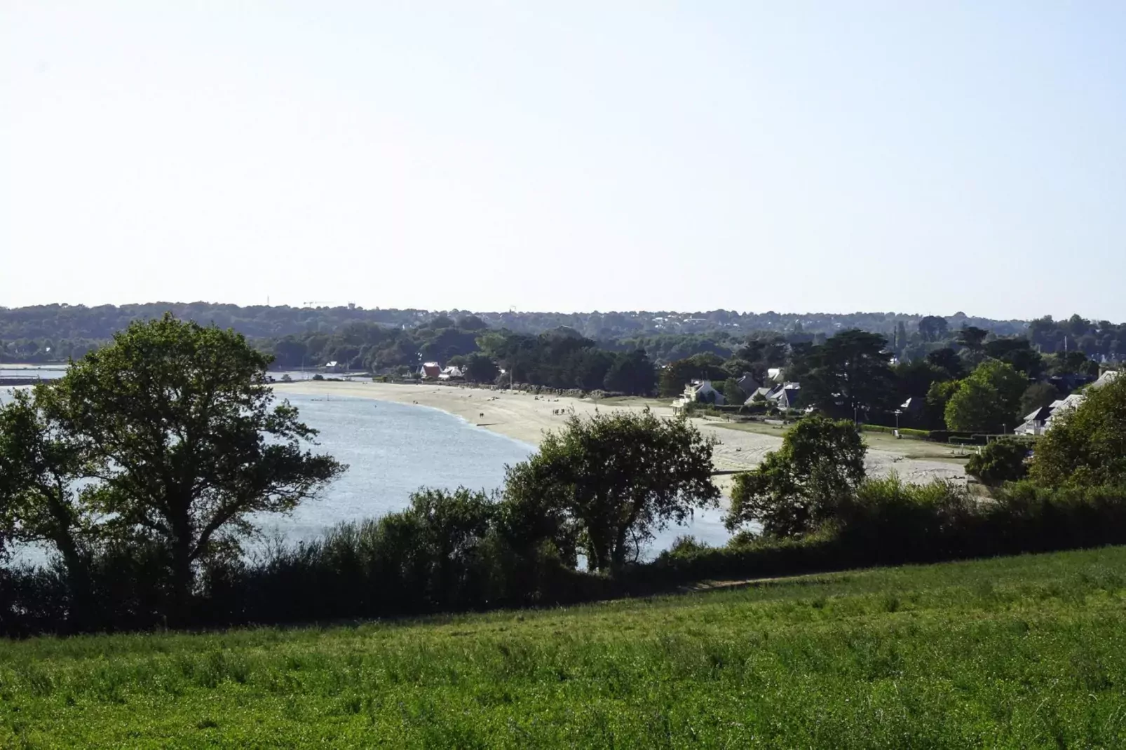 Holiday home La Forêt-Fouesnant-Gebieden zomer 5km