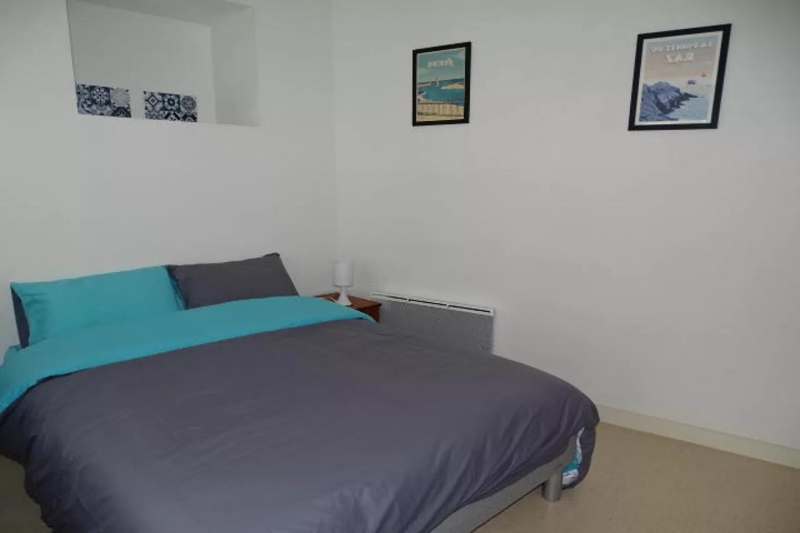 Studio apartment Audierne