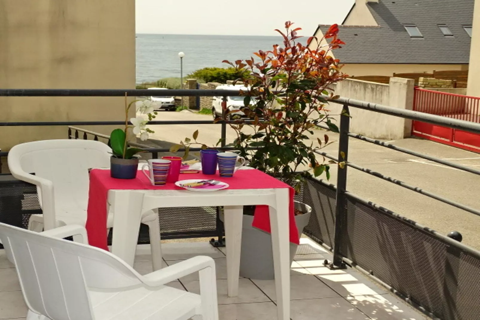 Studio apartment Audierne