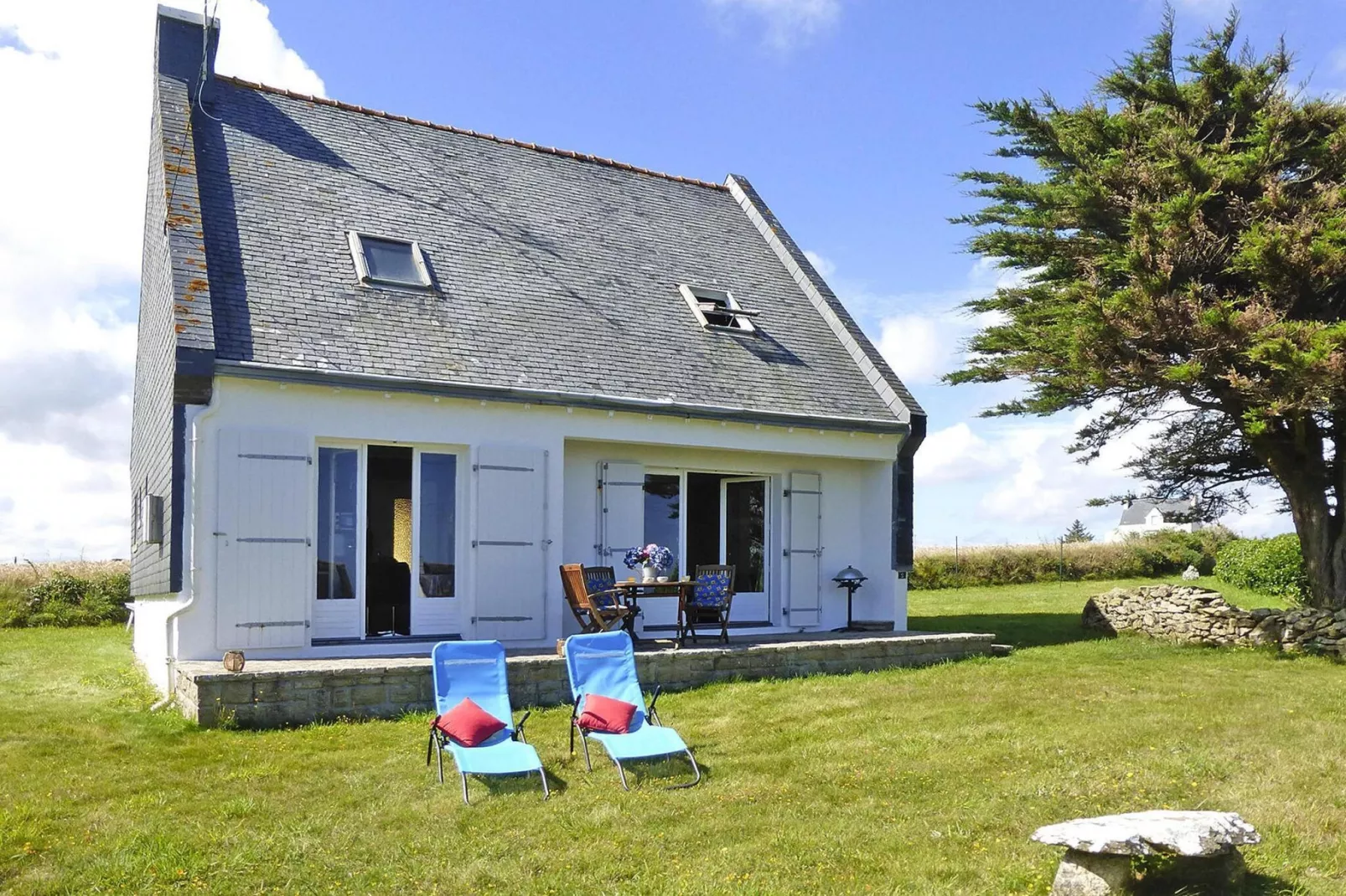 Holiday home Plozévet
