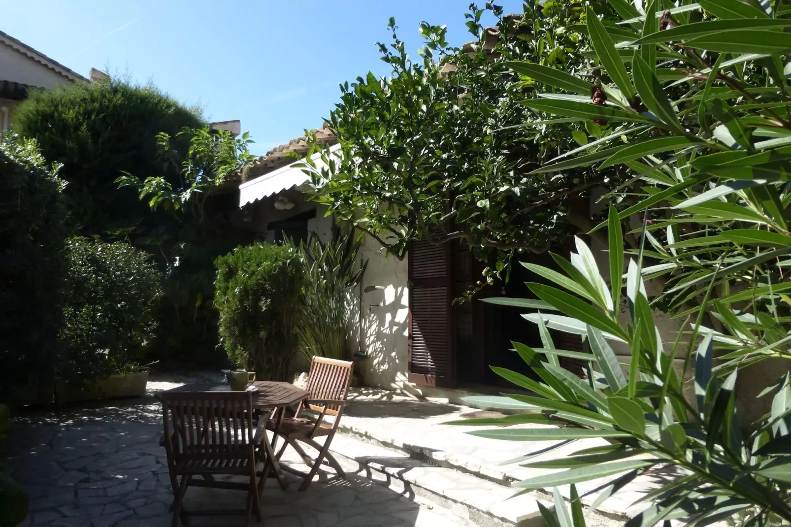 Ferienhaus in Cagnes-sur-Mer Villa Lou Pantail