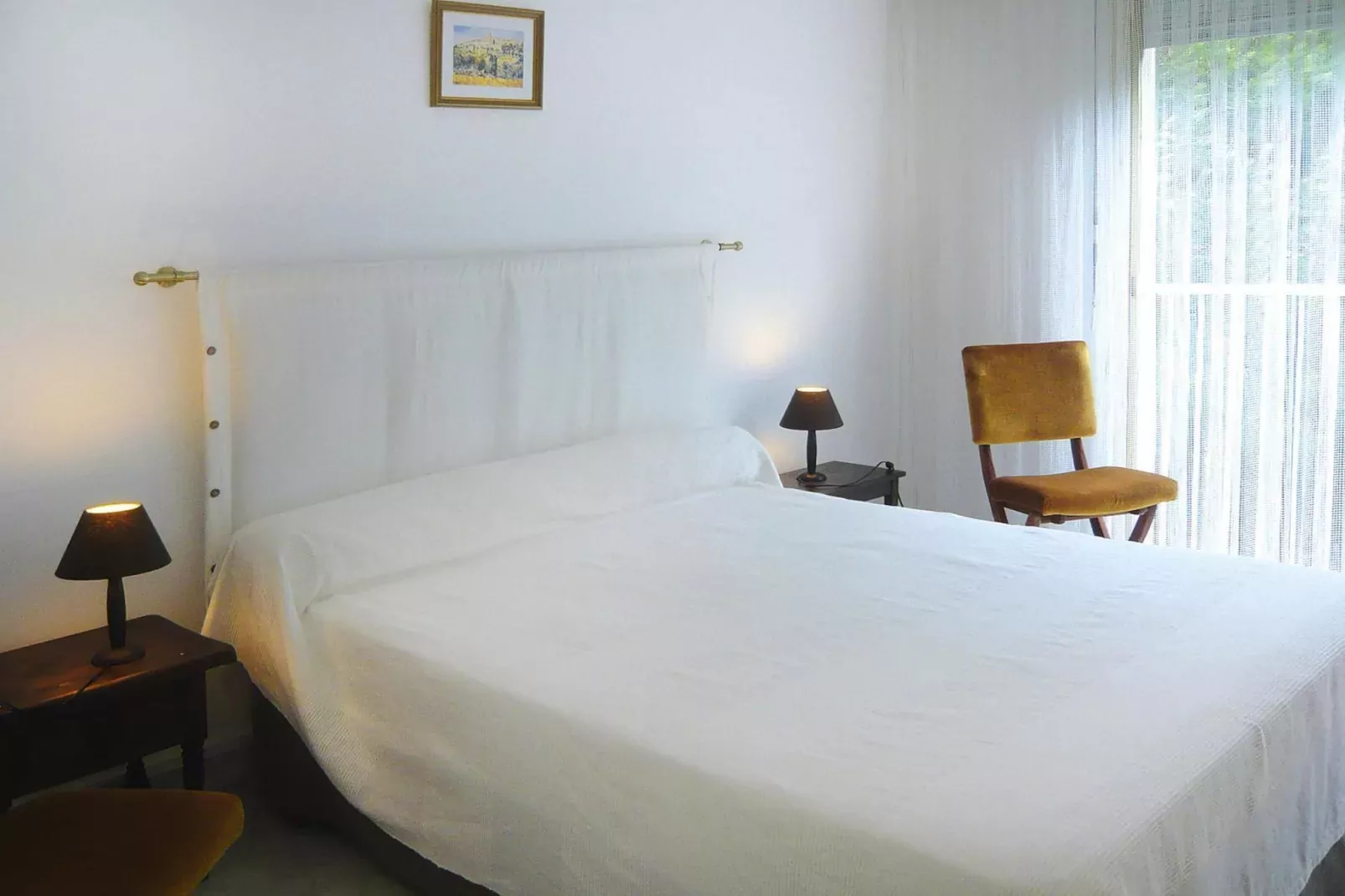 Ferienwohnung in Antibes