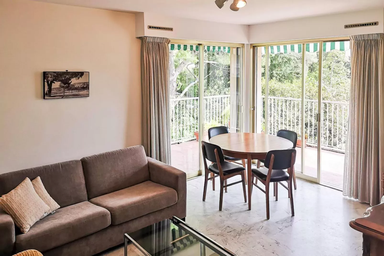 Ferienwohnung in Antibes