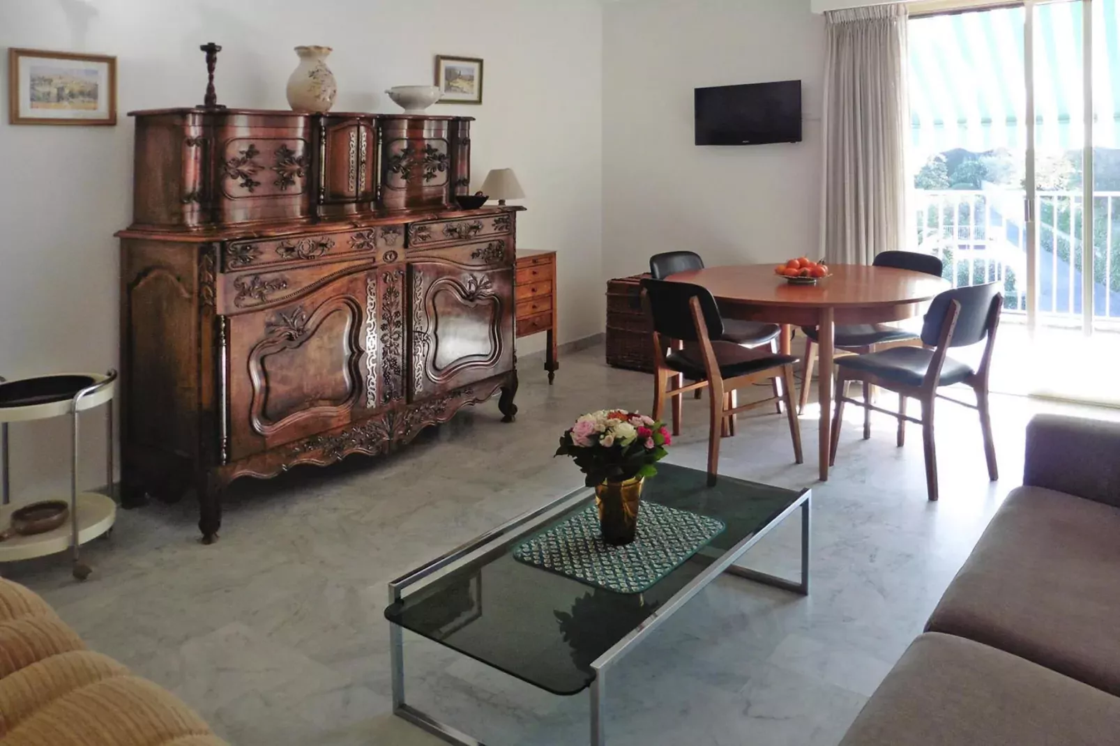 Ferienwohnung in Antibes