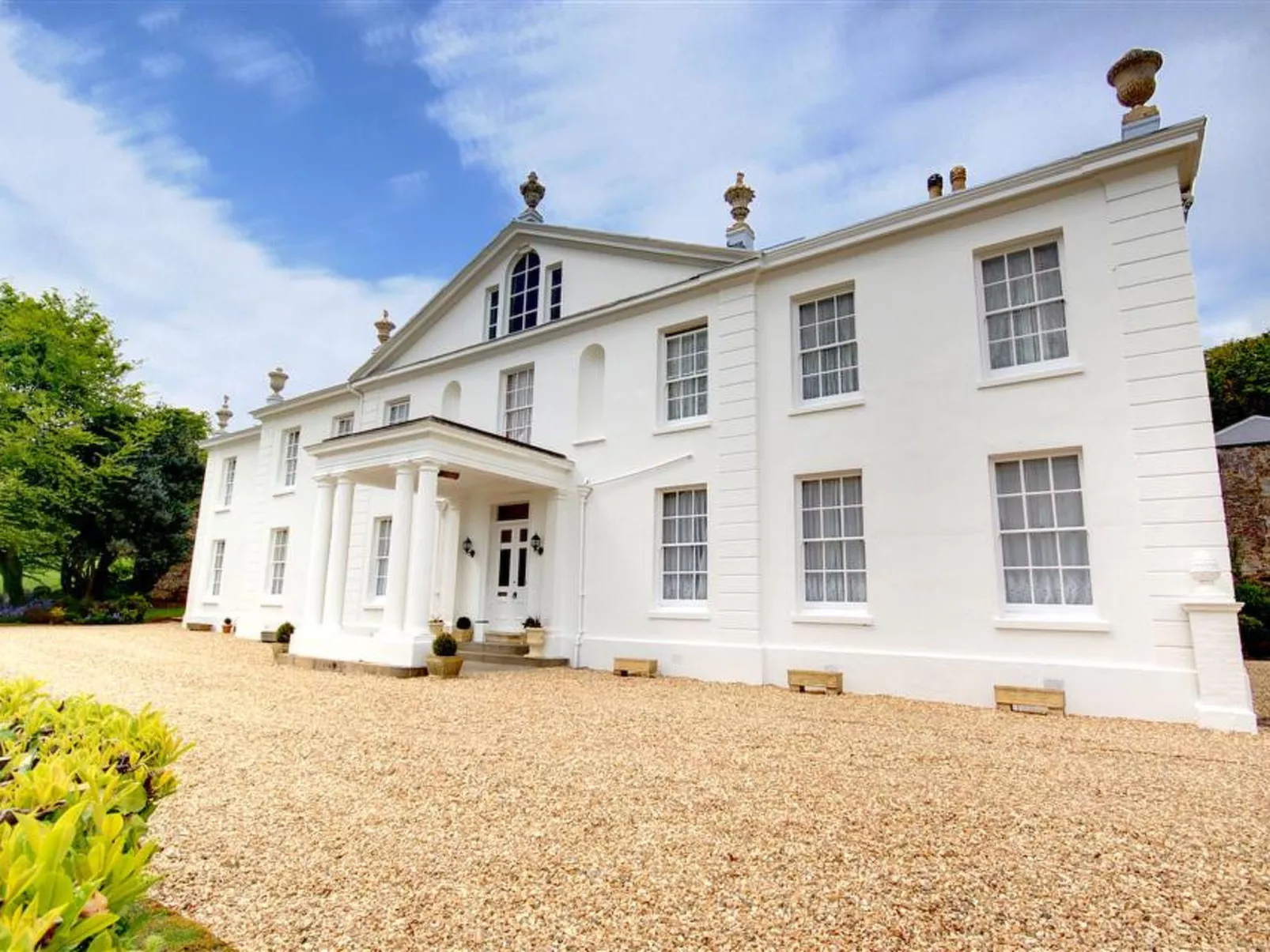 Fortescue - Upcott House