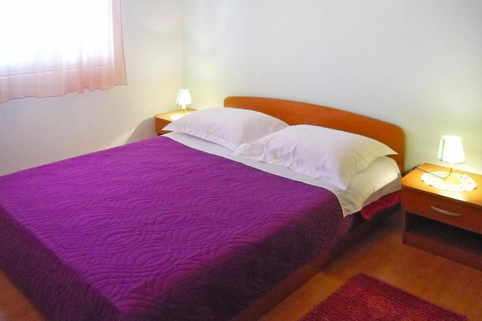 A4 - Apartments Ljilja PrivlakaA4 ca 40 qm für 1-4 Pers