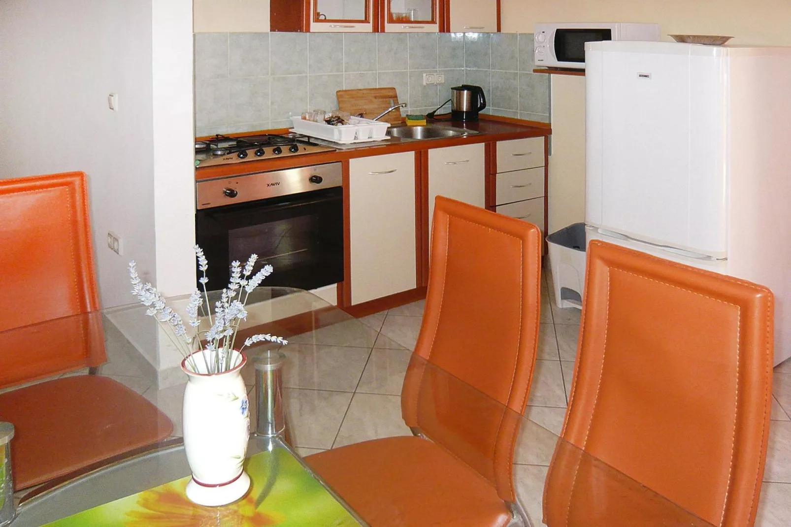 A4 - Apartments Ljilja PrivlakaA4 ca 40 qm für 1-4 Pers