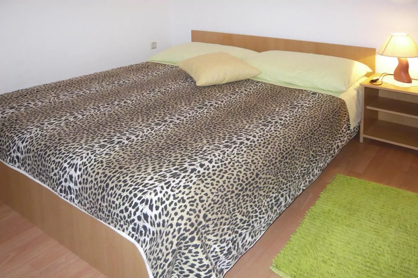 A4 - Apartments Ljilja PrivlakaA4 ca 40 qm für 1-4 Pers-Slaapkamer