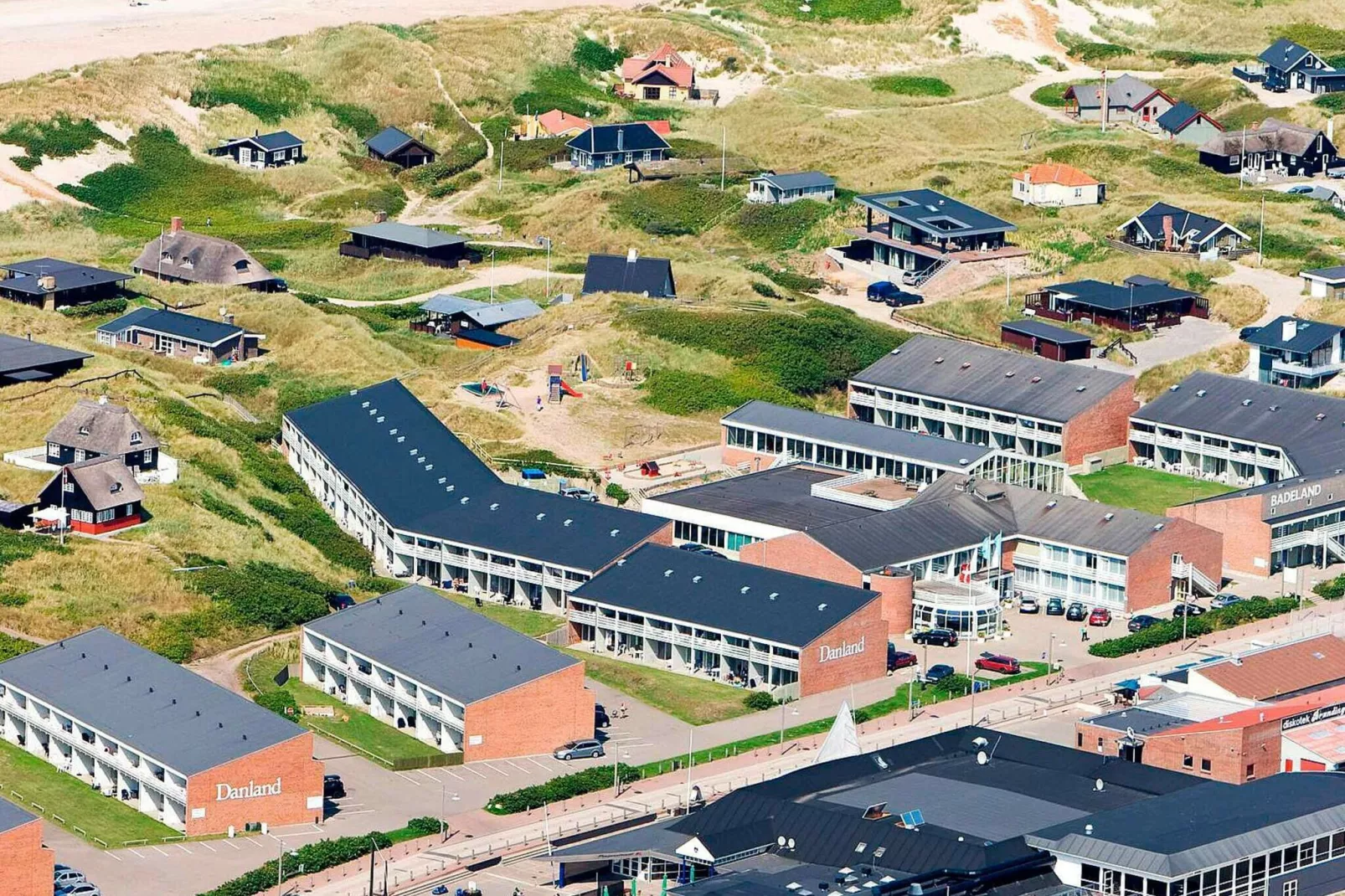 8 persoons vakantie huis in Ringkøbing-By Traum-Uitzicht