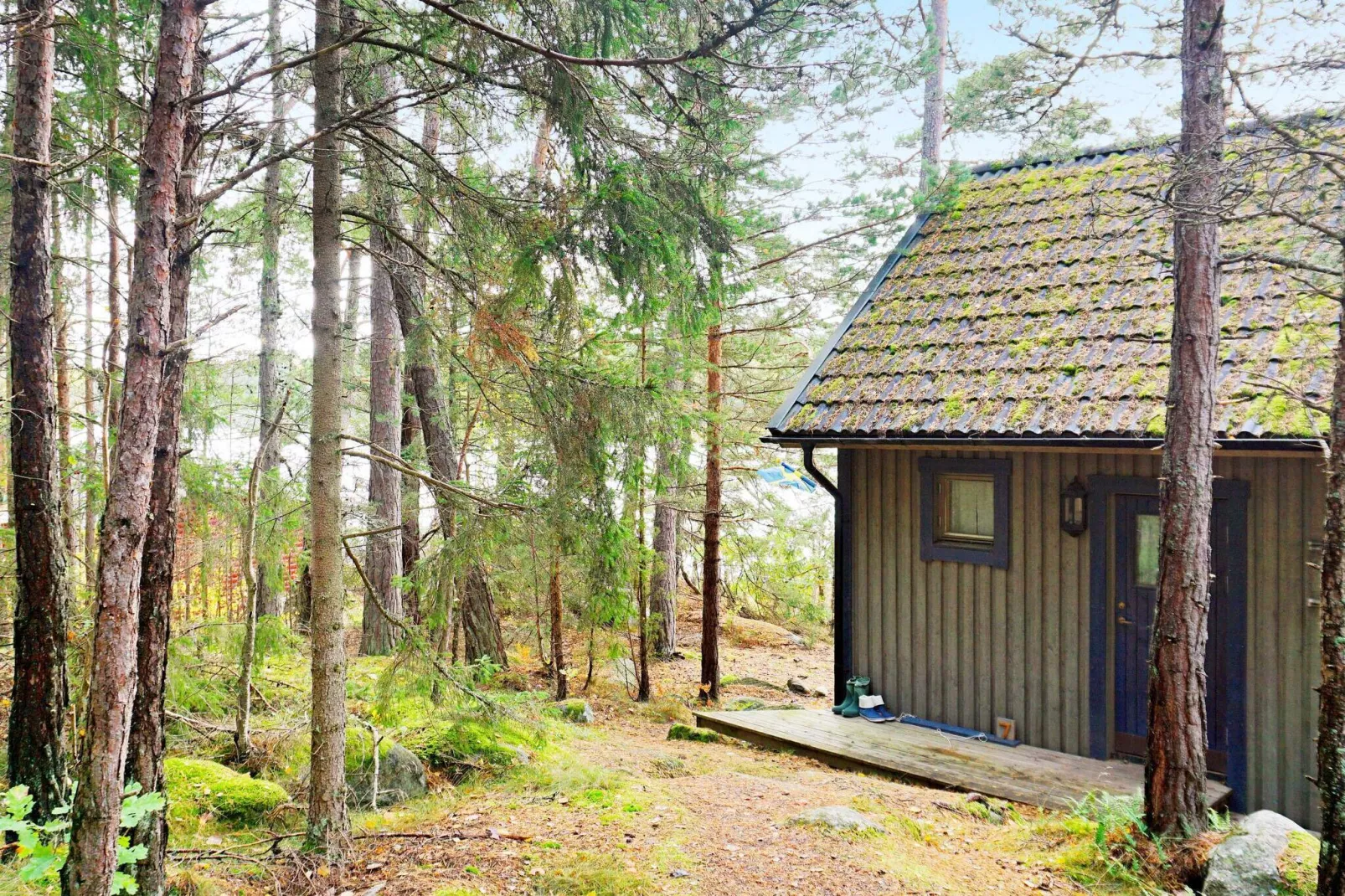 6 persoons vakantie huis in HÖLÖ-Buitenlucht