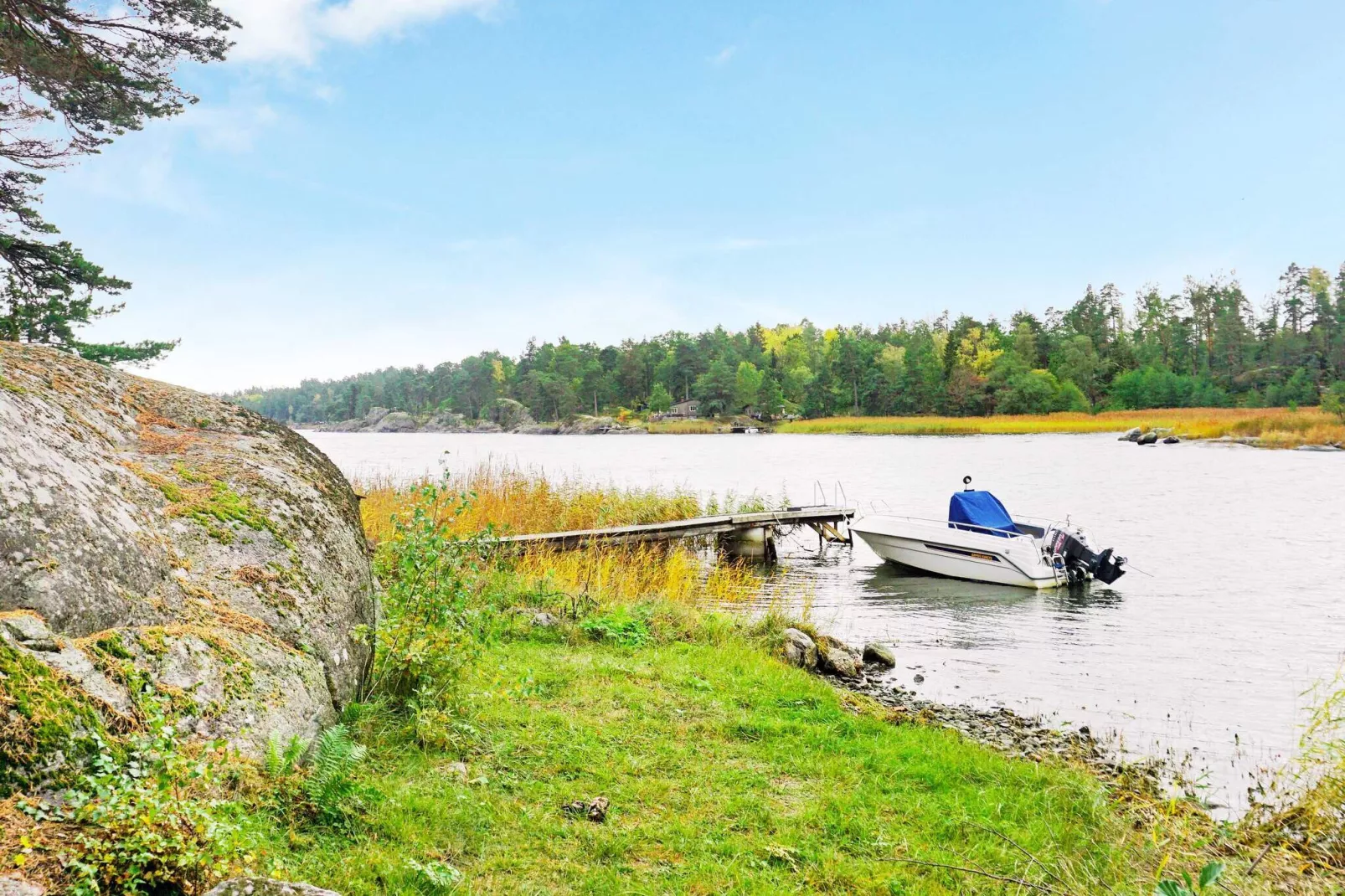 6 persoons vakantie huis in HÖLÖ-Waterzicht