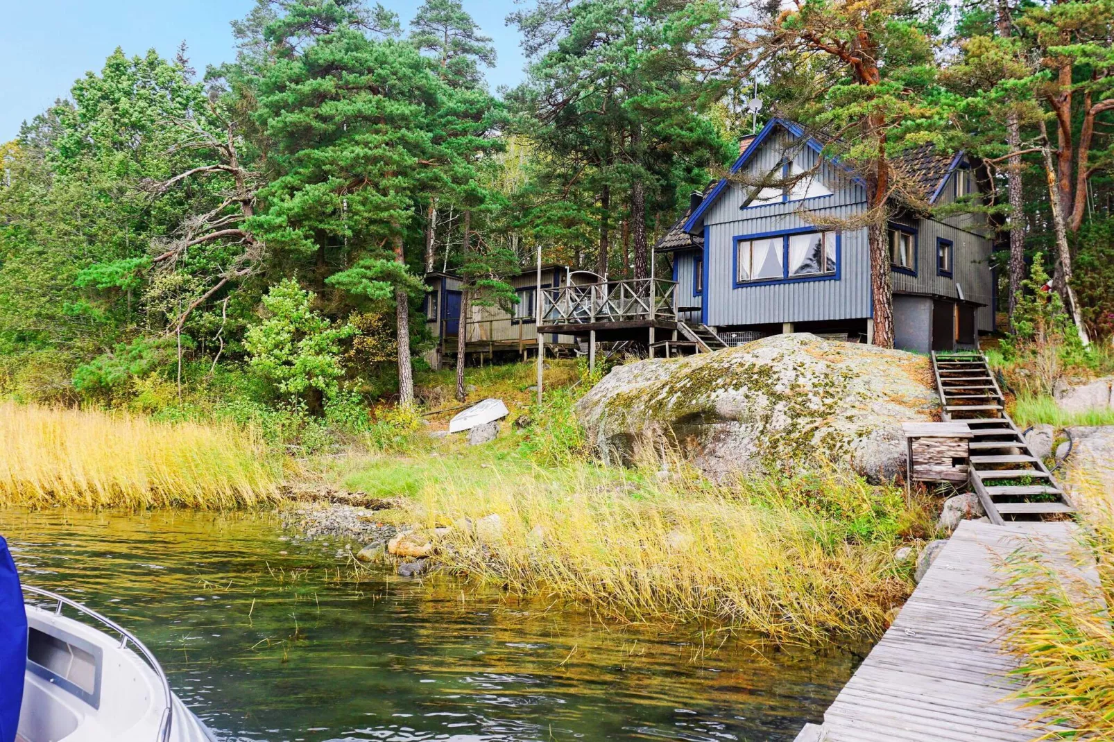 6 persoons vakantie huis in HÖLÖ-Waterzicht