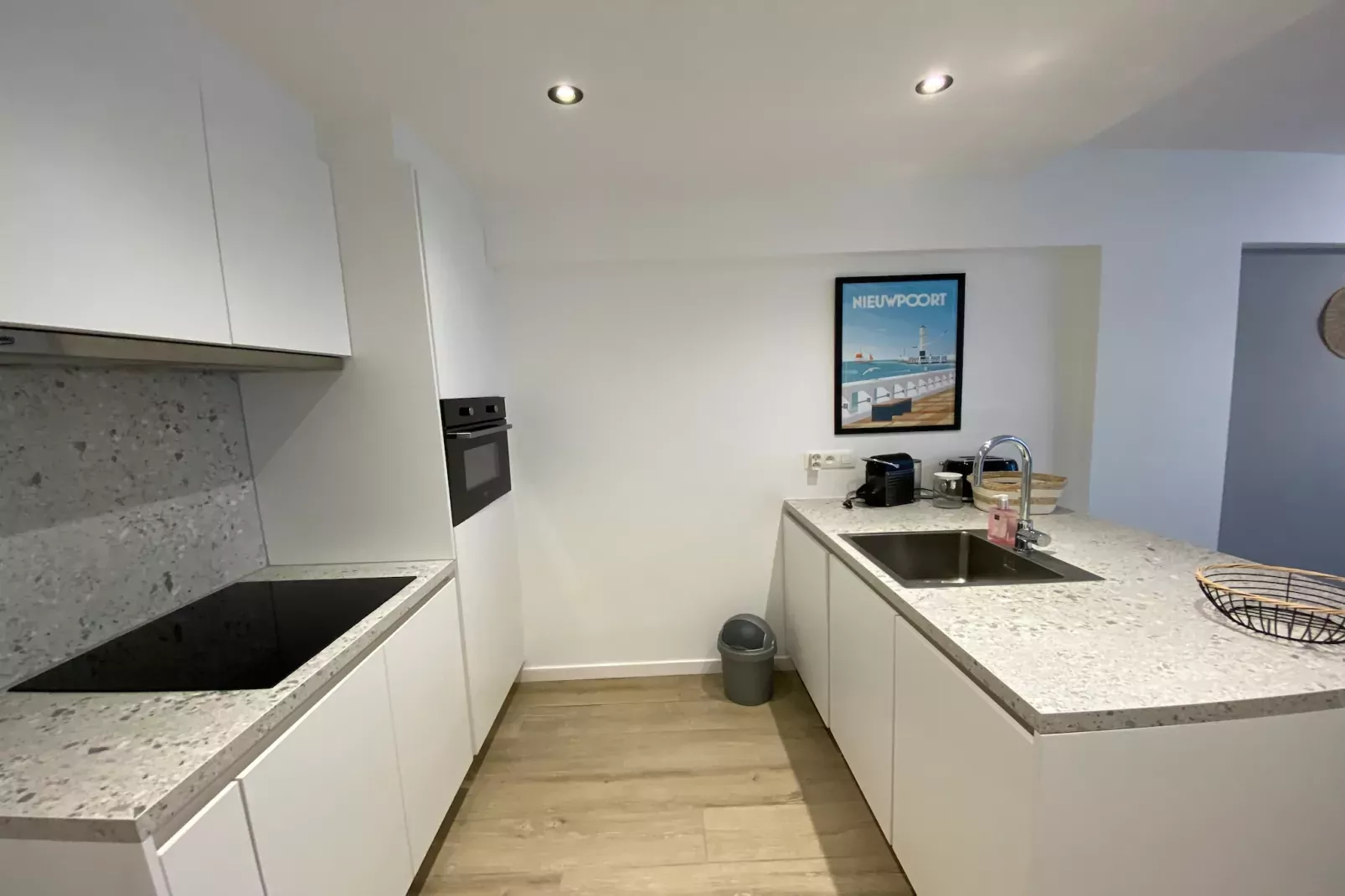 ZONNESTRAAL B 101-Keuken