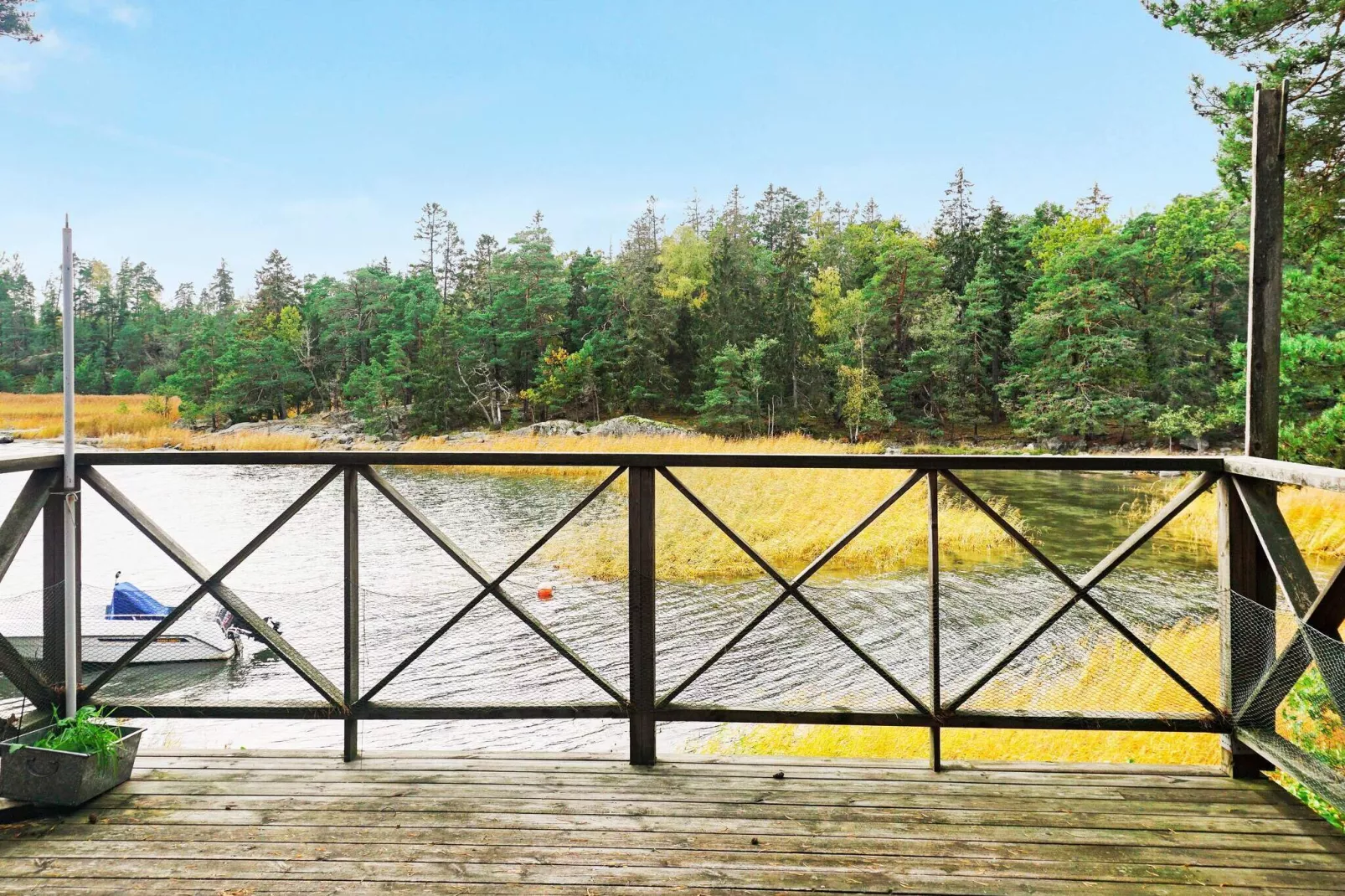 6 persoons vakantie huis in HÖLÖ-Waterzicht