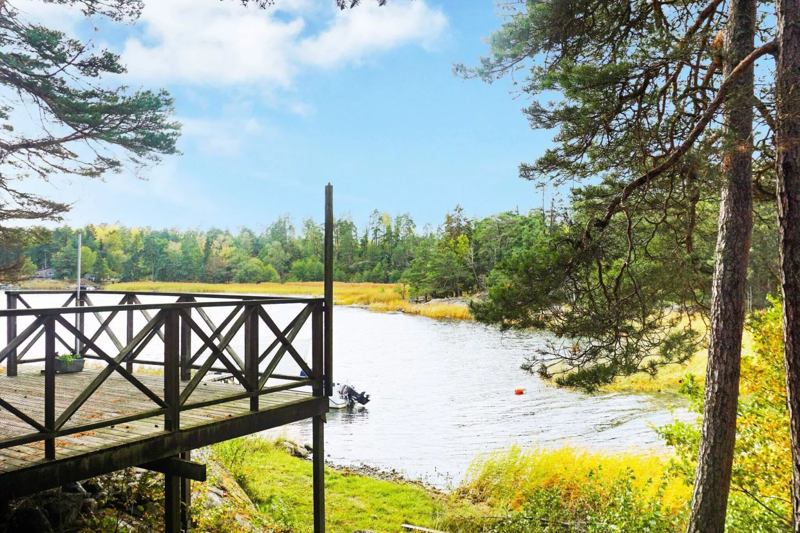 6 persoons vakantie huis in HÖLÖ-Waterzicht