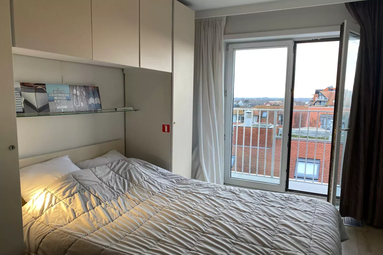 MAYA 801-Slaapkamer