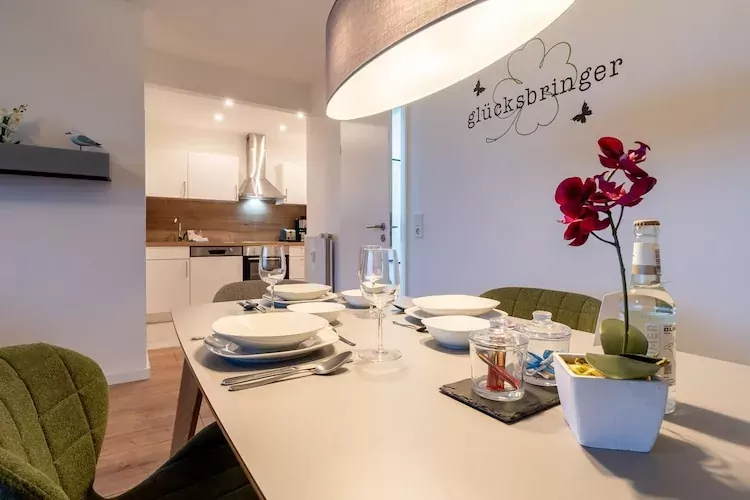 FWO Nordseeglück-Eetkamer