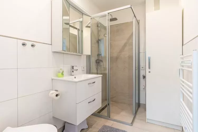 FWO Nordseeglück-Badkamer