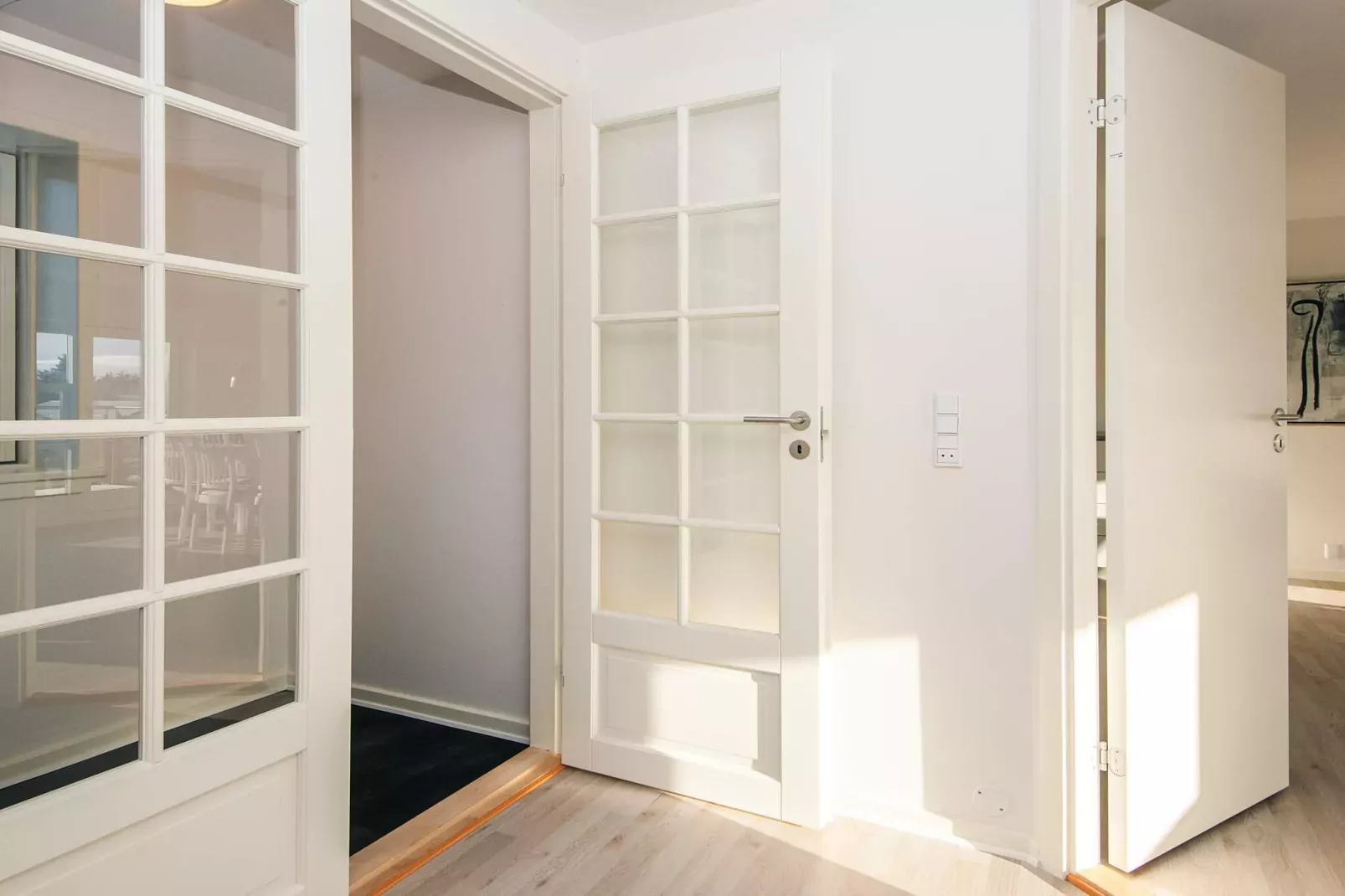 Licht appartement in Givskud -- By Traum Ferienwohnungen-Binnen