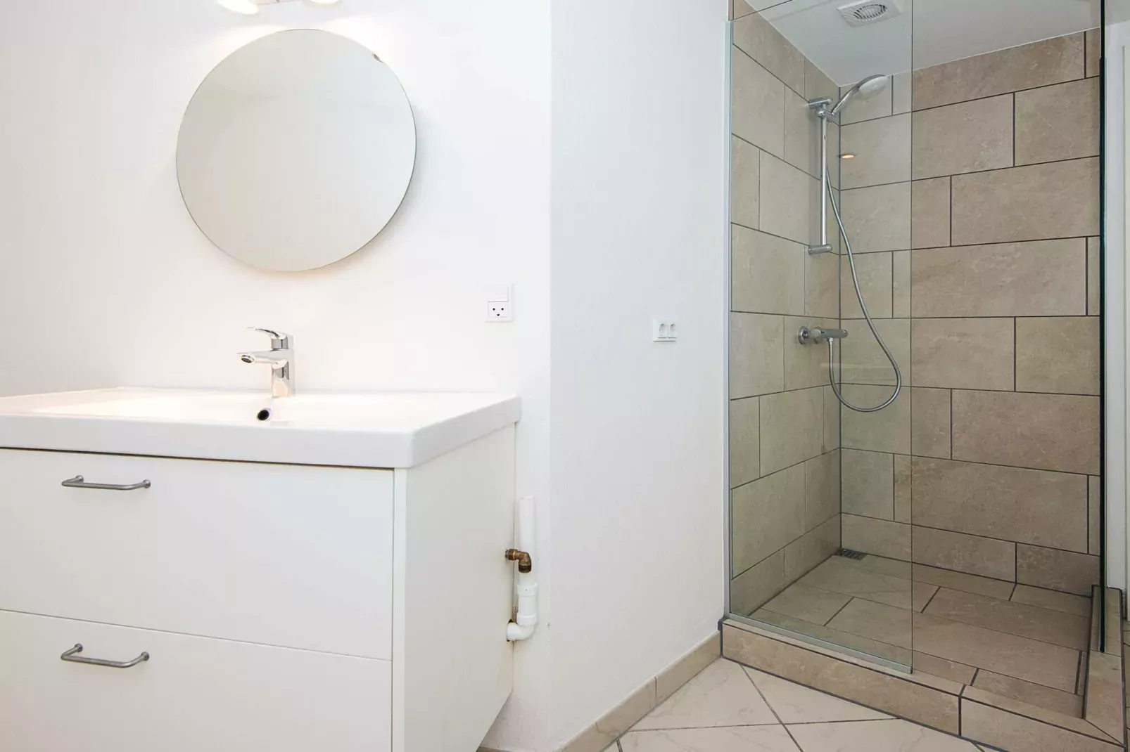 Licht appartement in Givskud -- By Traum Ferienwohnungen-Binnen