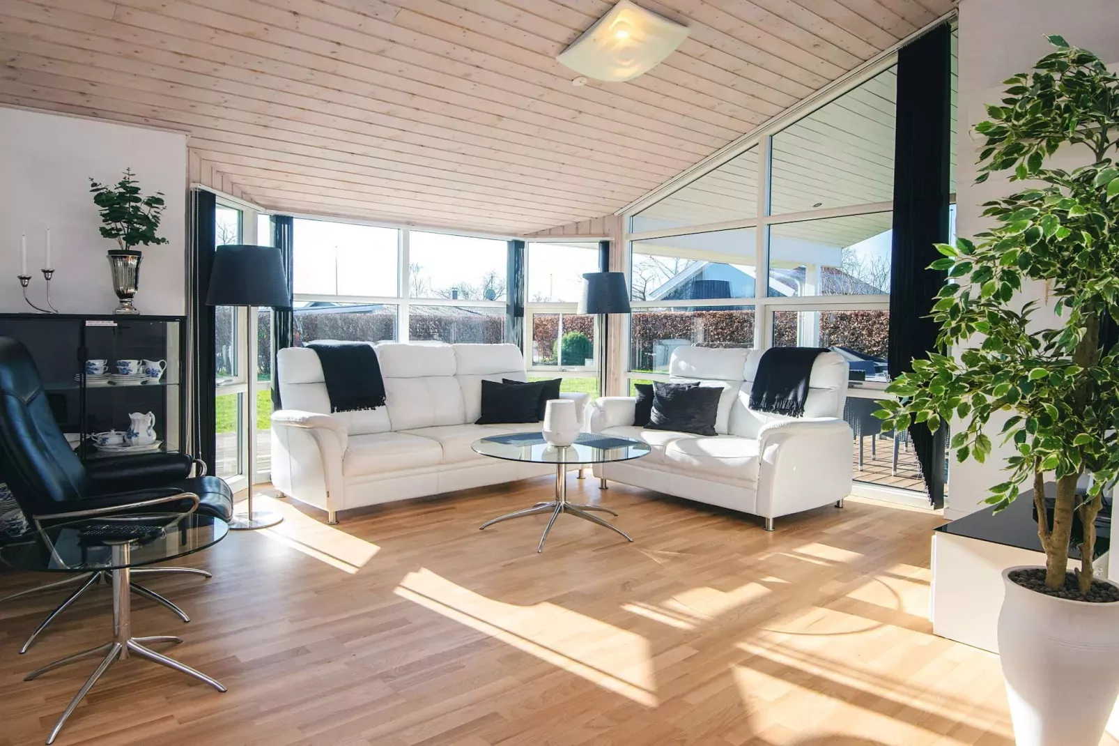 4 sterren vakantie huis in Rønde-Binnen
