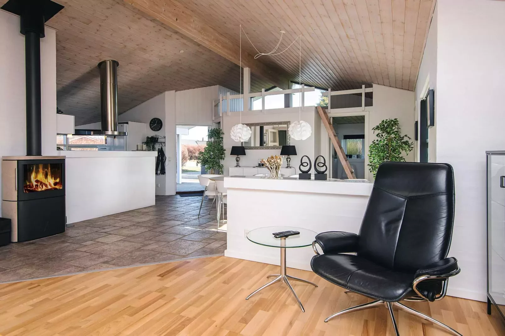 4 sterren vakantie huis in Rønde-Binnen