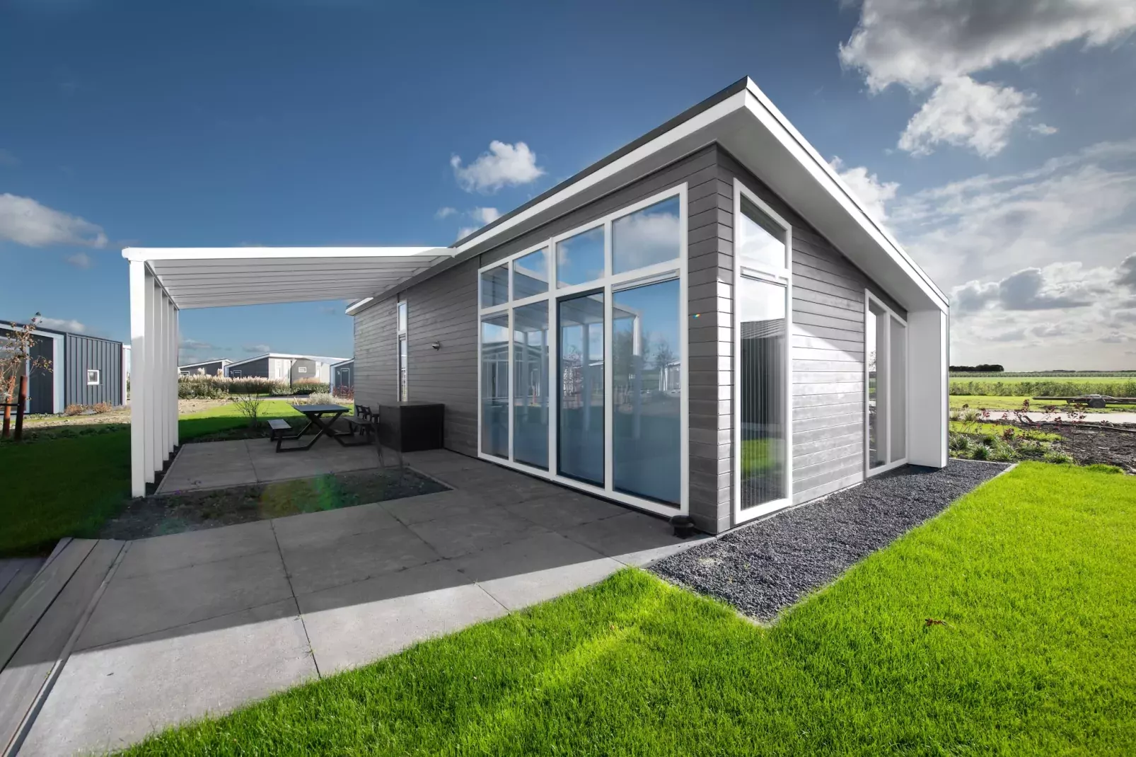 Water Resort Oosterschelde 38-Buitenkant zomer