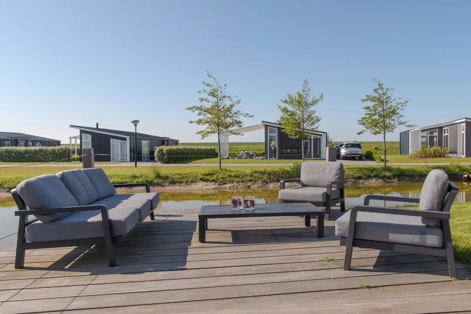 Water Resort Oosterschelde 38-Terrasbalkon