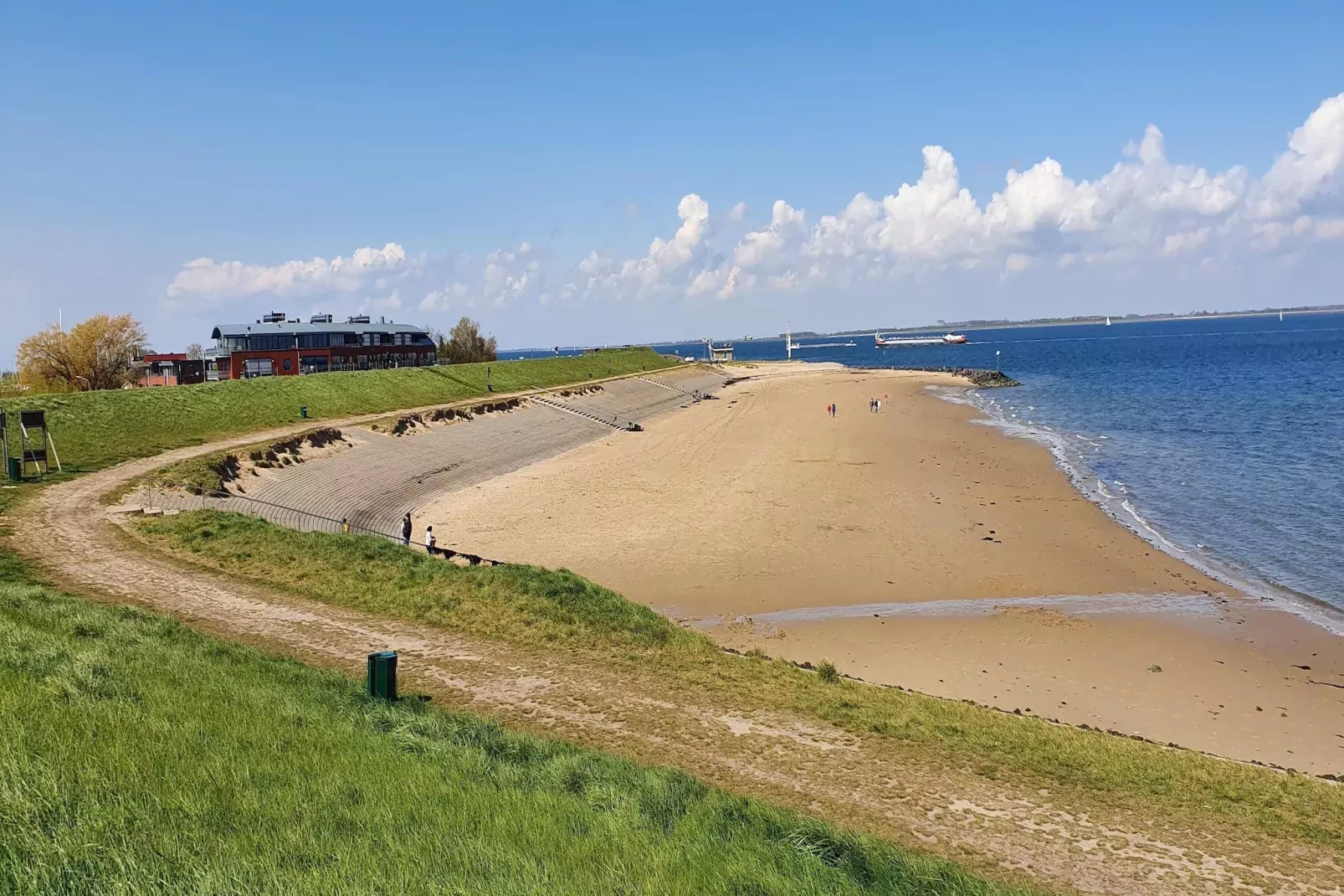 Water Resort Oosterschelde 38-Gebieden zomer 5km