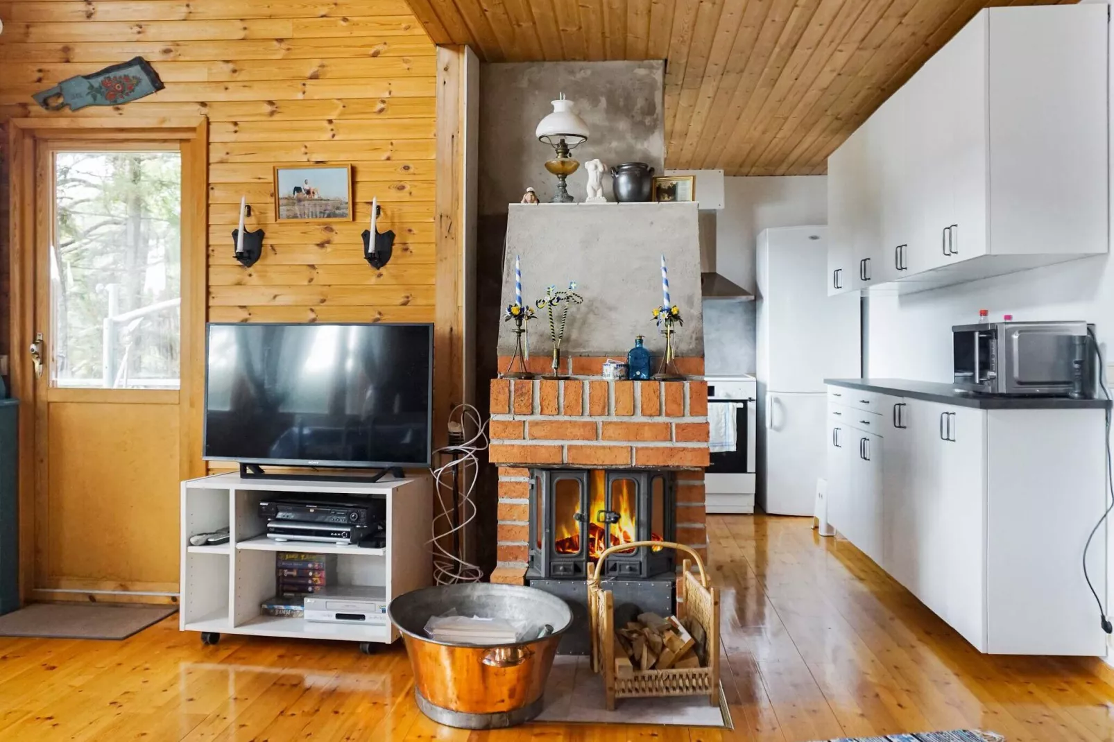 6 persoons vakantie huis in HÖLÖ-Binnen