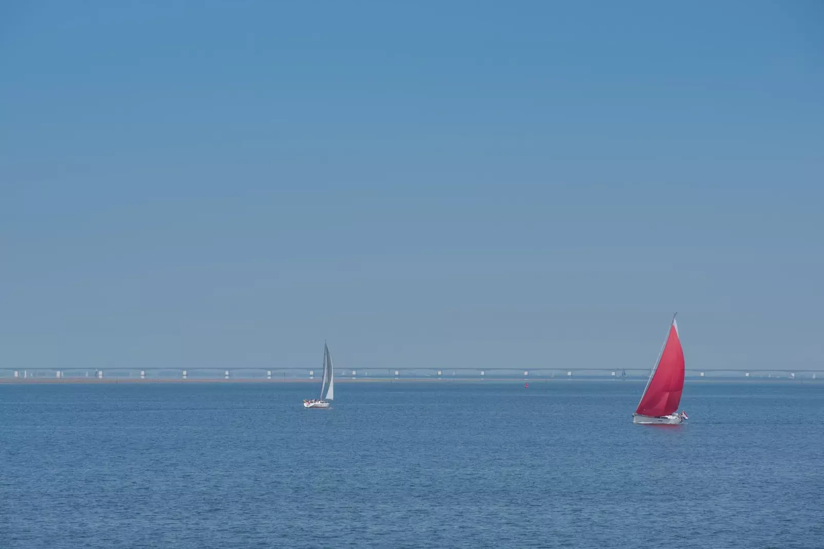 Water Resort Oosterschelde 59-Gebieden zomer 5km