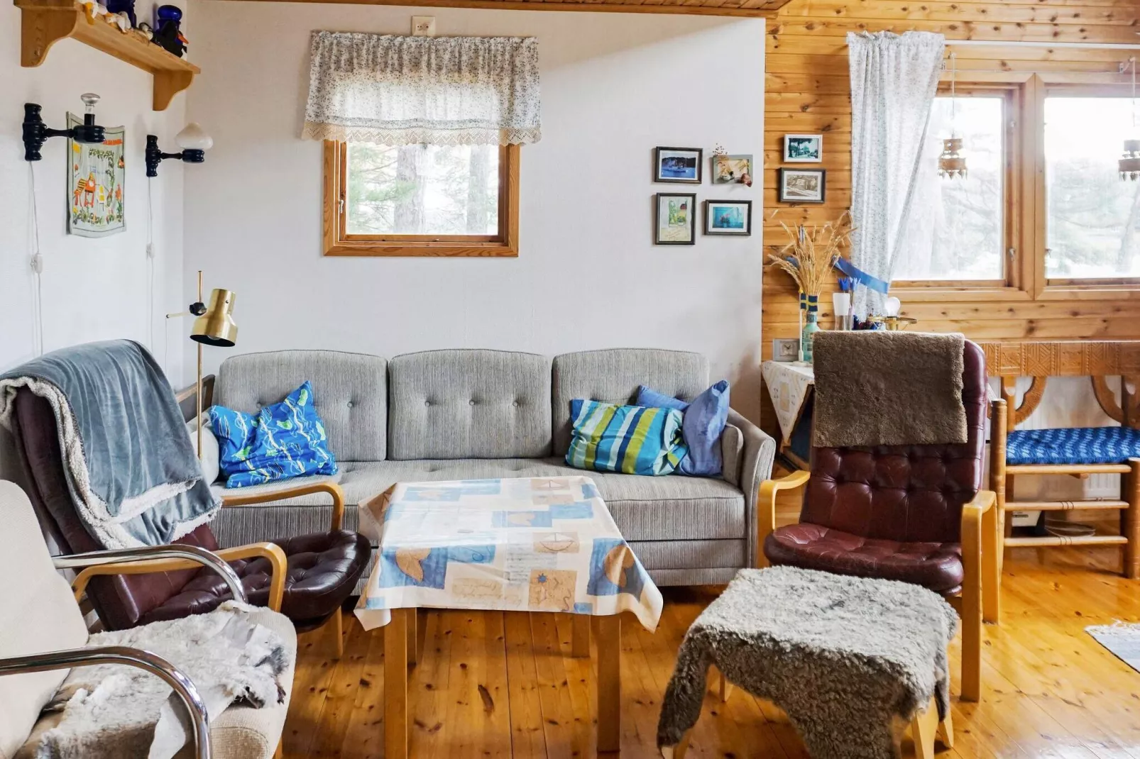 6 persoons vakantie huis in HÖLÖ-Binnen