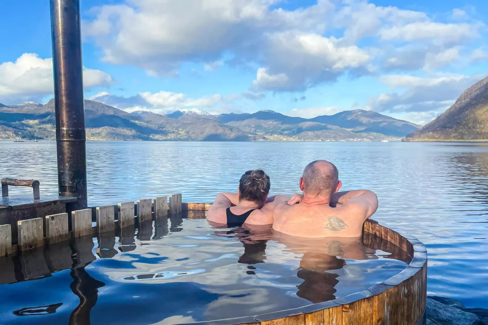 12 Personen vakantie huis in Davik-Spa