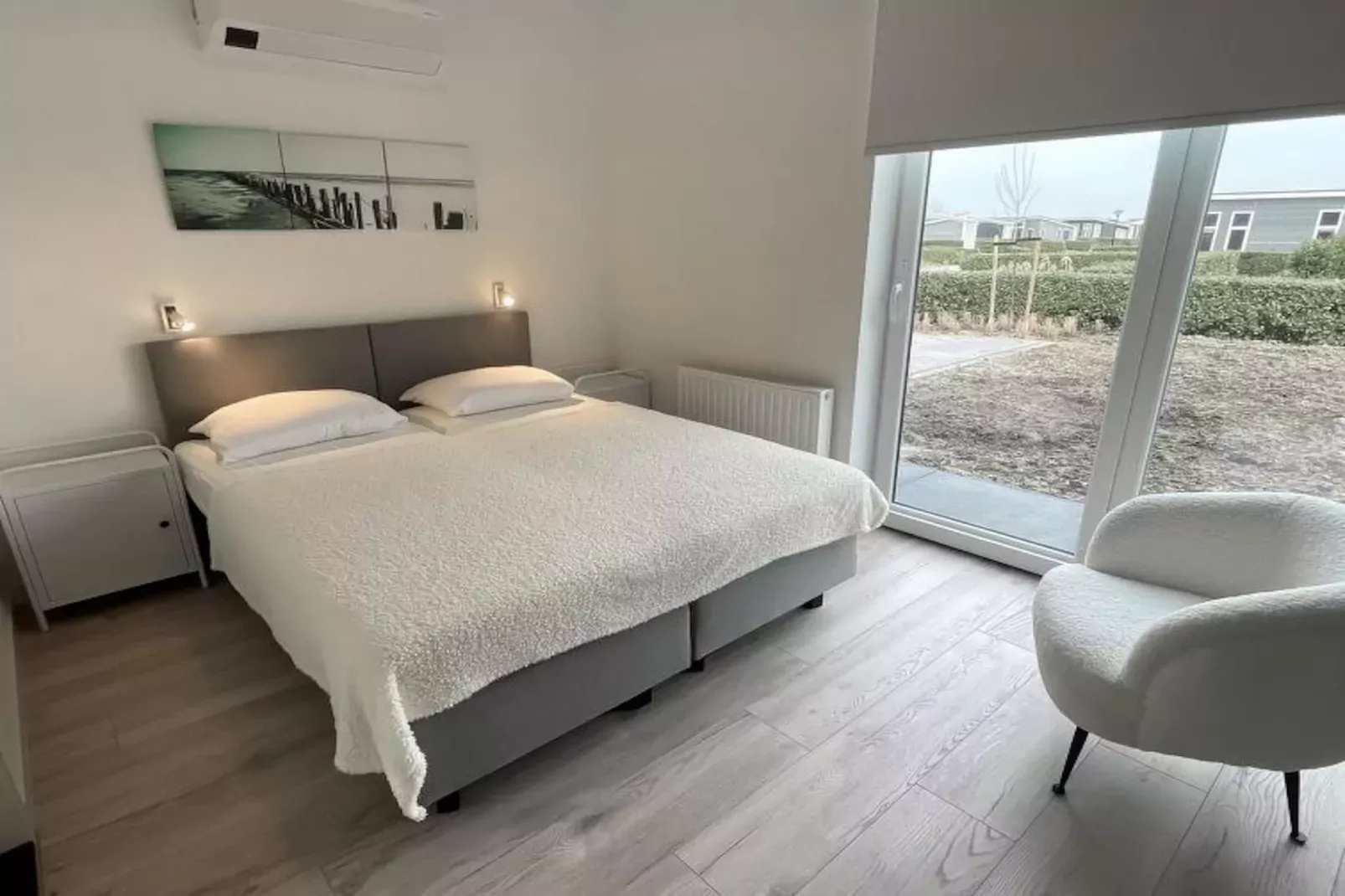 Water Resort Oosterschelde 68-Slaapkamer