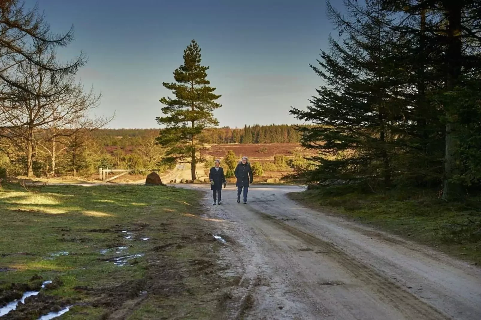 Sfeervol toevluchtsoord in Sydjylland -- By Traum Ferienwohnungen-Uitzicht