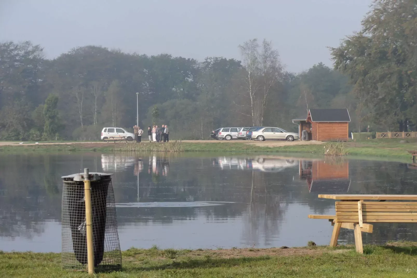 Sfeervol toevluchtsoord in Sydjylland -- By Traum Ferienwohnungen-Waterzicht