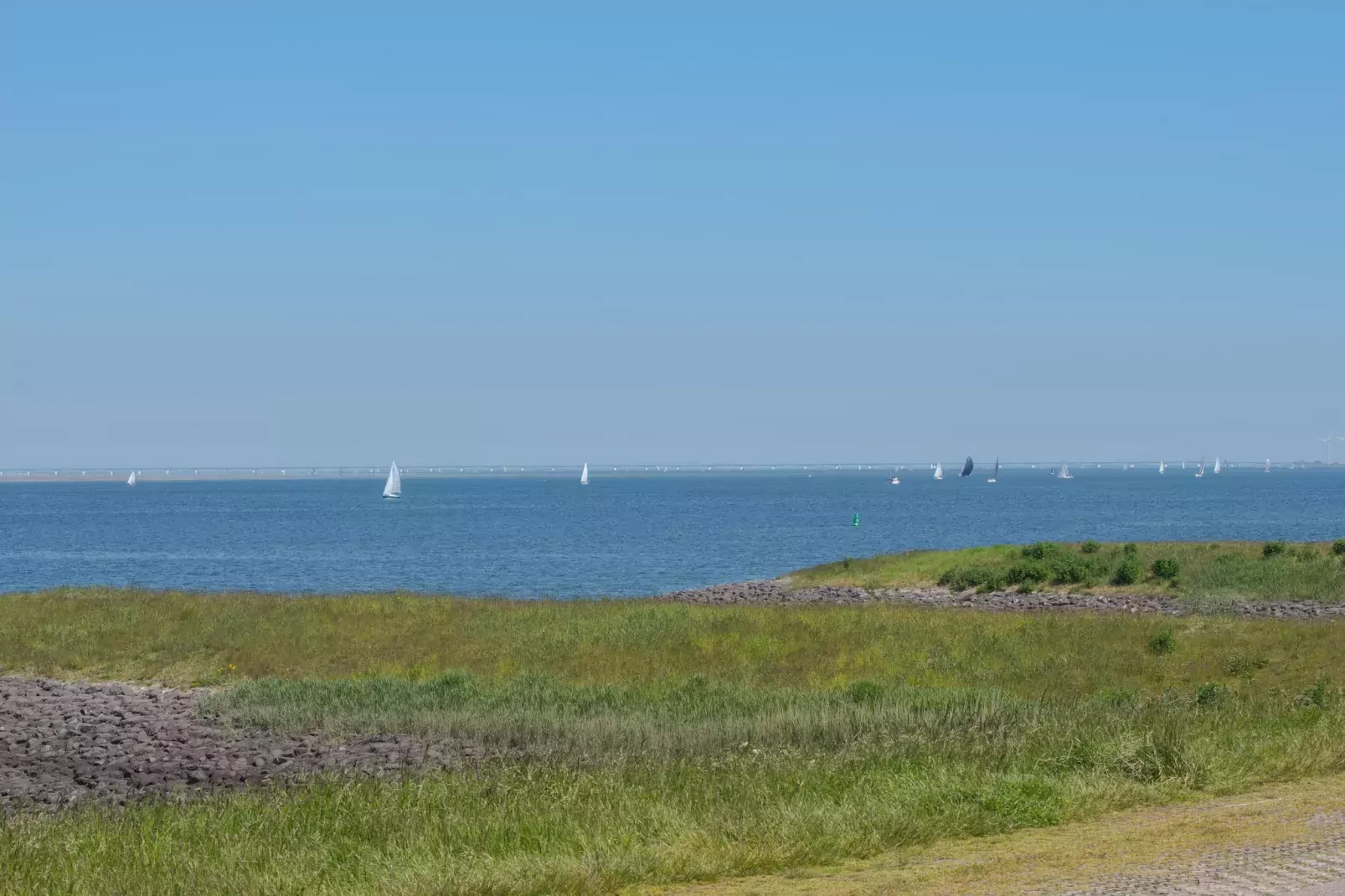 Water Resort Oosterschelde 68-Gebieden zomer 5km