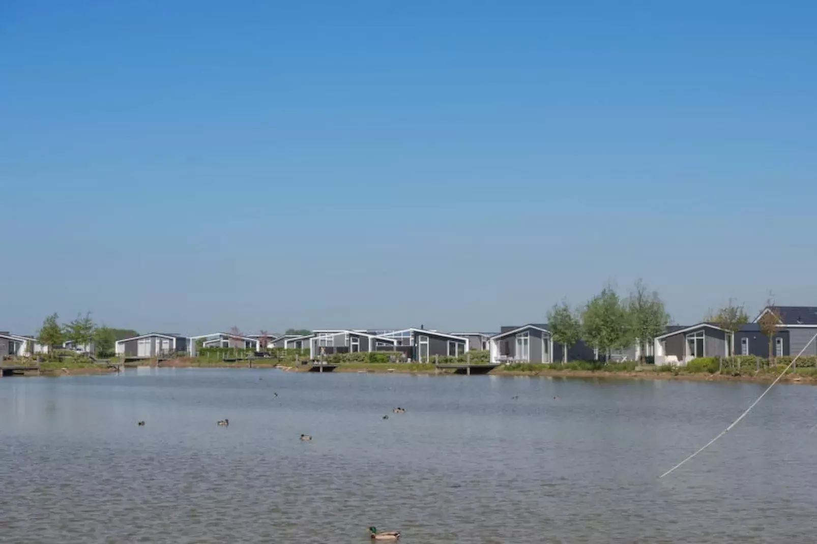 Water Resort Oosterschelde 68-Gebieden zomer 5km