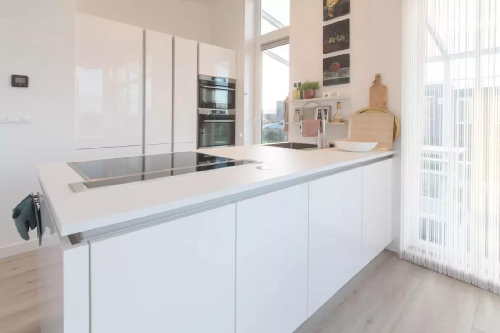 Water Resort Oosterschelde 73-Keuken