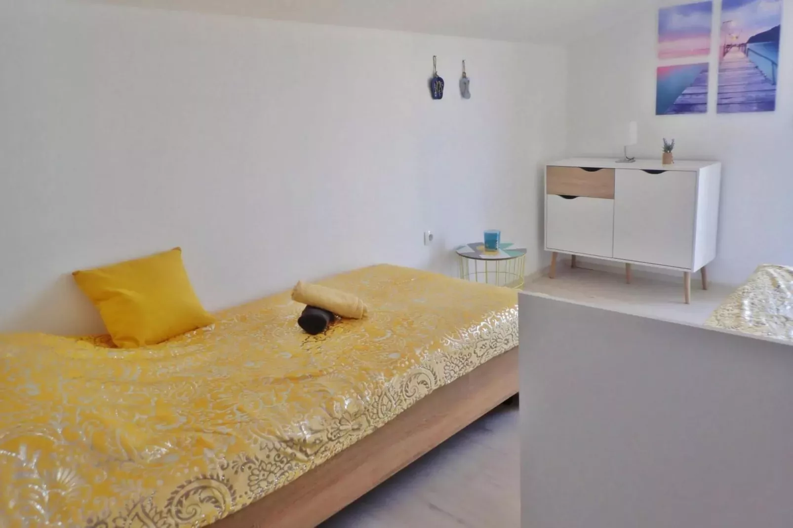 Apartment Seline-SD-150/A-01/ Ela - max 5 Pers-Slaapkamer