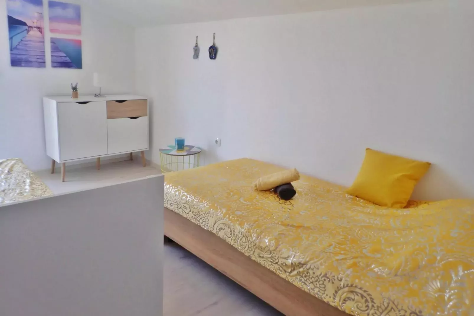 Apartment Seline-SD-150/A-01/ Ela - max 5 Pers-Binnen