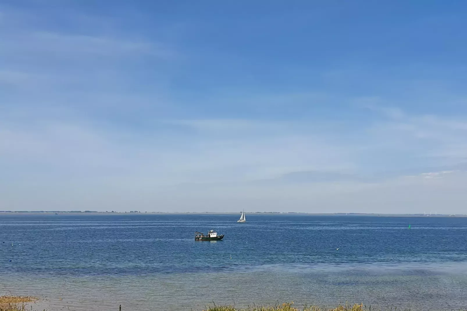 Water Resort Oosterschelde 101-Gebieden zomer 5km