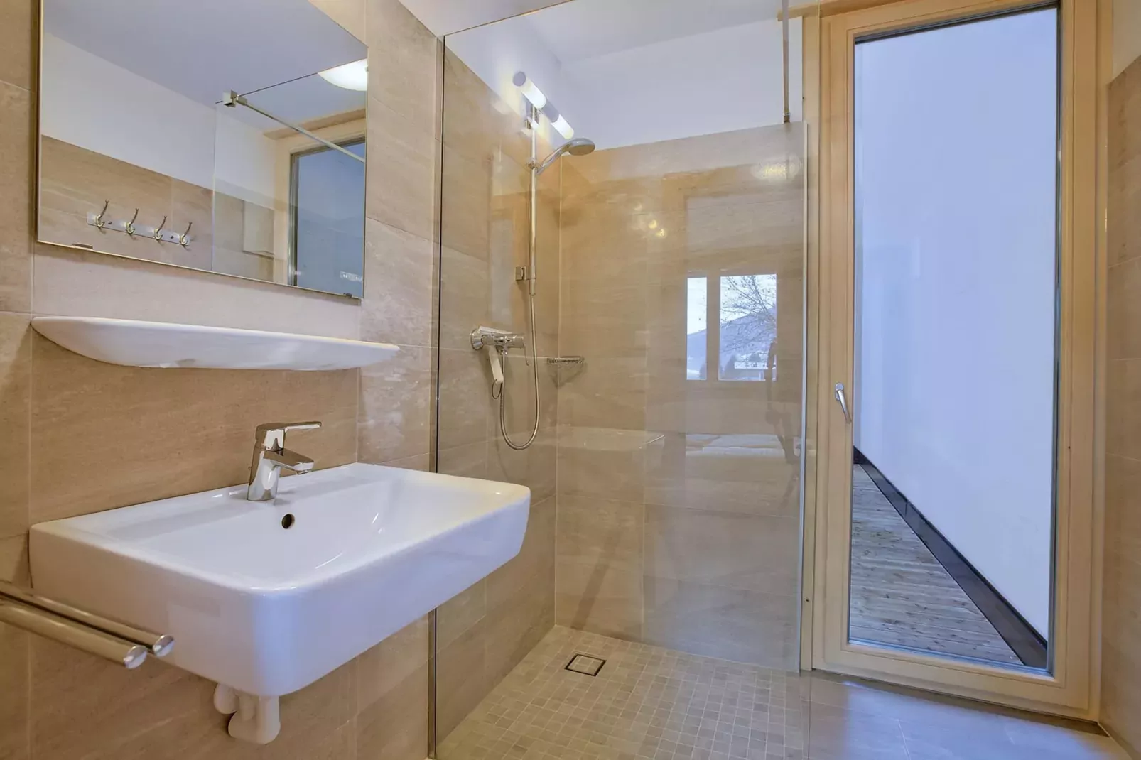 Residenz Wildkogelbahnen Top 2-Badkamer