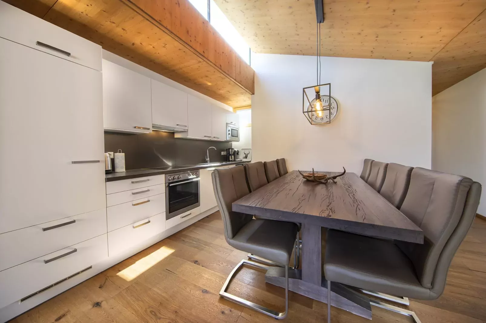 Residenz Wildkogelbahnen Top 14-Eetkamer