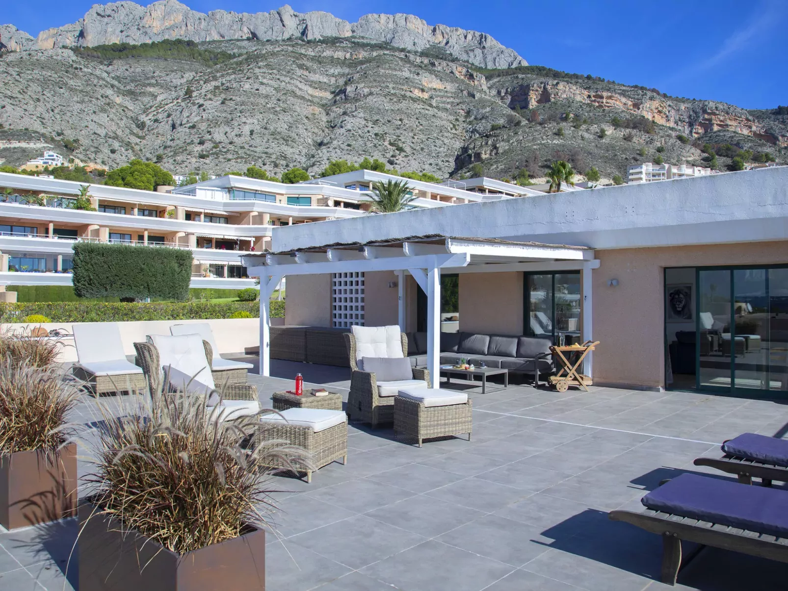 Altea La Nova-Buiten